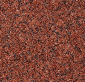 India Red Granite