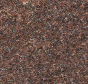 Mahogany Granite