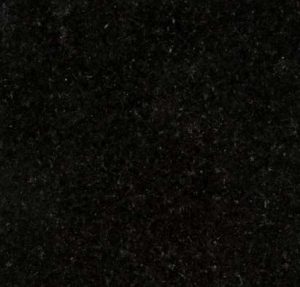 Black Granite