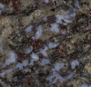 Butterfly Blue Granite